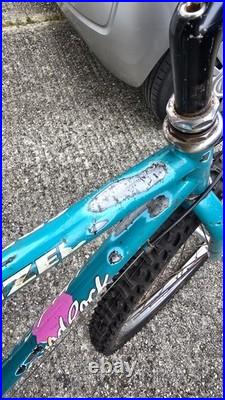 Specialized Hardrock 87' Retro 26 Wheels 18 Frame Needa A New Home