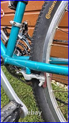 Specialized Hardrock 87' Retro 26 Wheels 18 Frame Needa A New Home
