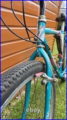 Specialized Hardrock 87' Retro 26 Wheels 18 Frame Needa A New Home