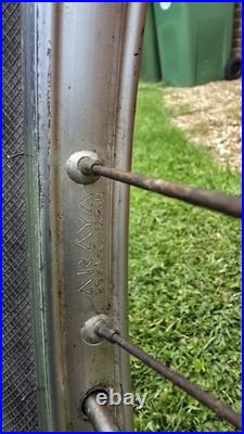 Specialized Hardrock 87' Retro 26 Wheels 18 Frame Needa A New Home