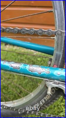 Specialized Hardrock 87' Retro 26 Wheels 18 Frame Needa A New Home