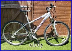 Specialized Hardrock Ladies Mountain Bike Frame Size 15 Excellent Condition