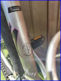 Specialized Hardrock Ladies Mountain Bike Frame Size 15 Excellent Condition