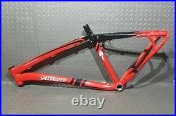 Specialized Hardrock MTB Mountain Bike Frame 17.5 Medium Red & Black