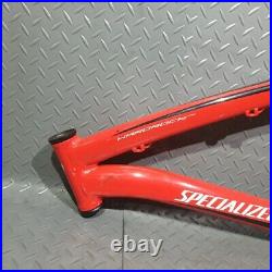 Specialized Hardrock MTB Mountain Bike Frame 17.5 Medium Red & Black