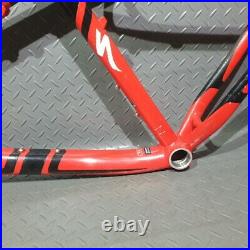Specialized Hardrock MTB Mountain Bike Frame 17.5 Medium Red & Black