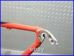 Specialized Hardrock MTB Mountain Bike Frame 17.5 Medium Red & Black