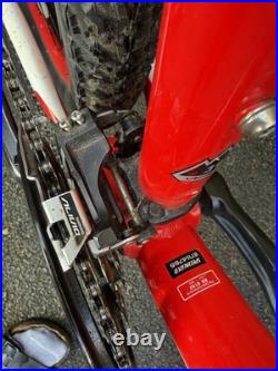 Specialized Hardrock Mountain Bike, 19 Frame