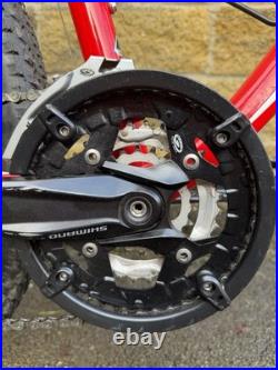 Specialized Hardrock Mountain Bike, 19 Frame