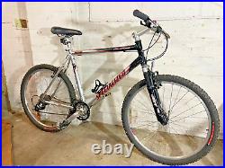 Specialized Hardrock Mountain/Hybrid Bicycle 21 frame