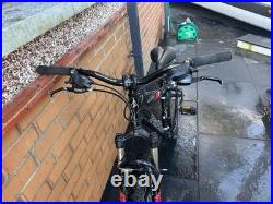 Specialized Hardrock Pro 26-inch Mountain Bike Tire Small Frame Black Specialized Hardrock Pro 26-inch Mountain Bike Tire Small Frame Black