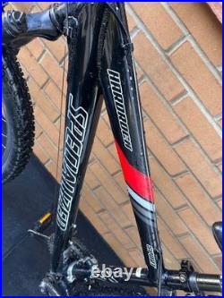 Specialized Hardrock Pro 26-inch Mountain Bike Tire Small Frame Black