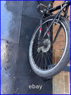 Specialized Hardrock Pro 26-inch Mountain Bike Tire Small Frame Black Specialized Hardrock Pro 26-inch Mountain Bike Tire Small Frame Black