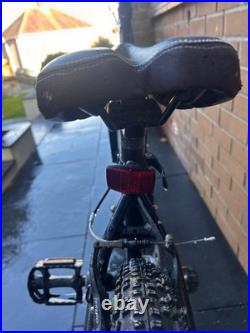 Specialized Hardrock Pro 26-inch Mountain Bike Tire Small Frame Black