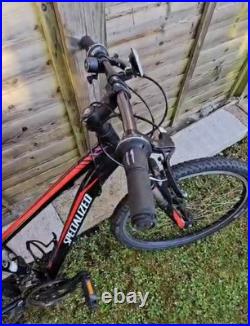 Specialized Hardrock Sport Mountain Bike 13 Frame / 24 Wheels Specialized Hardrock Sport Mountain Bike 13 Frame / 24 Wheels