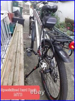 Specialized Hardrock Sport Mountain Bike Frame 19-inch