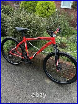 Specialized Hardrock Sport Mountain Bike Large Frame 27.5 Wheels