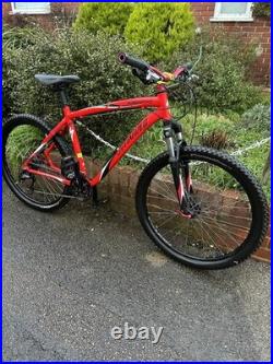 Specialized Hardrock Sport Mountain Bike Large Frame 27.5 Wheels