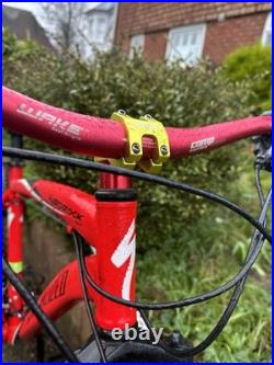 Specialized Hardrock Sport Mountain Bike Large Frame 27.5 Wheels