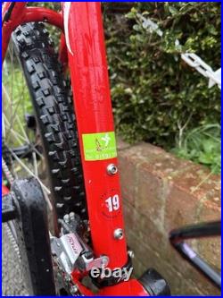 Specialized Hardrock Sport Mountain Bike Large Frame 27.5 Wheels