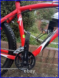 Specialized Hardrock Sport Mountain Bike Large Frame 27.5 Wheels