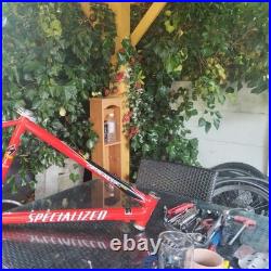 Specialized Hardrock sport A1 alluminium Mountain bike frame 19 inch