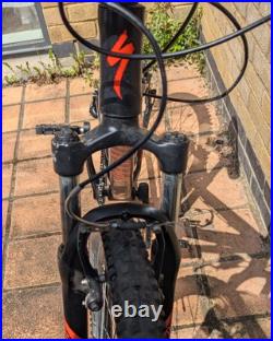 Specialized Hardrok Sport Mountain Bike 17 Frame Specialized Hardrok Sport Mountain Bike 17 Frame