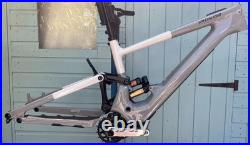 Specialized Kenevo SL frame set S3 E bike medium factory shock low mileage Specialized Kenevo SL frame set S3 E bike medium factory shock low mileage