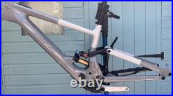 Specialized Kenevo SL frame set S3 E bike medium factory shock low mileage Specialized Kenevo SL frame set S3 E bike medium factory shock low mileage