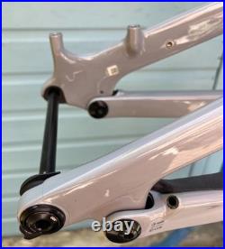Specialized Kenevo SL frame set S3 E bike medium factory shock low mileage Specialized Kenevo SL frame set S3 E bike medium factory shock low mileage