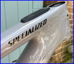 Specialized Kenevo SL frame set S3 E bike medium factory shock low mileage Specialized Kenevo SL frame set S3 E bike medium factory shock low mileage