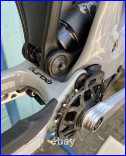 Specialized Kenevo SL frame set S3 E bike medium factory shock low mileage Specialized Kenevo SL frame set S3 E bike medium factory shock low mileage
