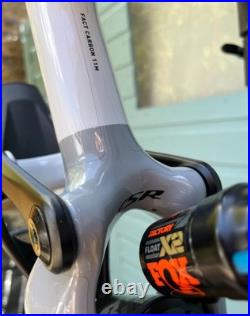 Specialized Kenevo SL frame set S3 E bike medium factory shock low mileage Specialized Kenevo SL frame set S3 E bike medium factory shock low mileage