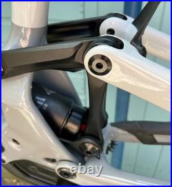 Specialized Kenevo SL frame set S3 E bike medium factory shock low mileage Specialized Kenevo SL frame set S3 E bike medium factory shock low mileage