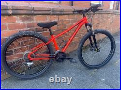 Specialized Pitch 27.5 Mountain Bike Medium Frame 168-178cm