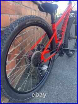 Specialized Pitch 27.5 Mountain Bike Medium Frame 168-178cm