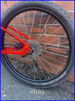 Specialized Pitch 27.5 Mountain Bike Medium Frame 168-178cm