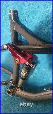 Specialized Pitch Comp FSR 17.5 Full Suspension Mountain Bike Frame 26 Wheel