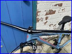 Specialized Pitch Frame Spares Mountain Bike Build