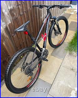 Specialized Pitch Mountain Bike 27.5 Medium Frame Shimano Hydraulic Disc Brakes