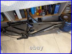 Specialized Pitch Pro Full Suspension Frameset 26 L size 150mm Travel Enduro