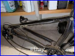 Specialized Pitch Pro Full Suspension Frameset 26 L size 150mm Travel Enduro