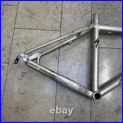 Specialized Rockhopper 19 Mountain Bike Frame 26 Wheels Aluminium Retro XC MTB