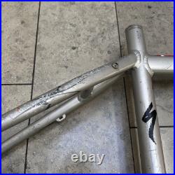 Specialized Rockhopper 19 Mountain Bike Frame 26 Wheels Aluminium Retro XC MTB