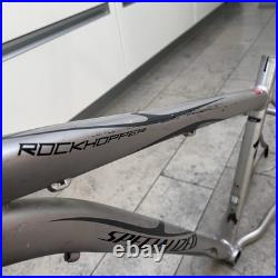 Specialized Rockhopper 19 Mountain Bike Frame 26 Wheels Aluminium Retro XC MTB