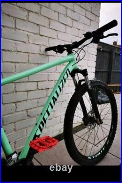 Specialized Rockhopper Comp Mountain Bike Large Frame