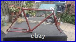 Specialized Rockhopper Frame (Modified) Includes Front Brake