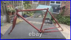 Specialized Rockhopper Frame (Modified) Includes Front Brake