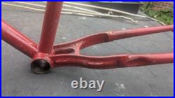 Specialized Rockhopper Frame (Modified) Includes Front Brake