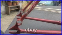 Specialized Rockhopper Frame (Modified) Includes Front Brake